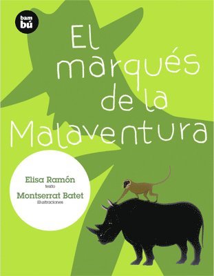 Elisa Ramón - El Marqués de la Malaventura, Häftad