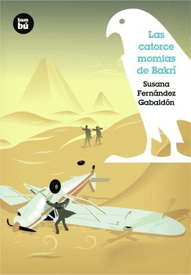 Susana Fernández Gabaldón - Las Catorce Momias de Bakrí, Häftad