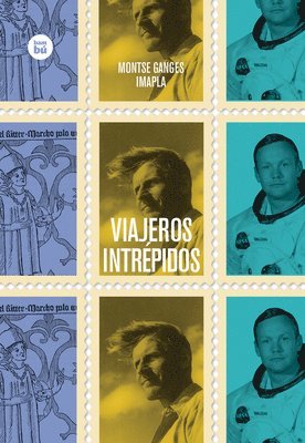Montse Ganges, Imapla - Viajeros Intrépidos, Häftad