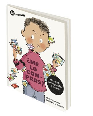 Elisenda Roca - ¿Me Lo Compras?, Häftad