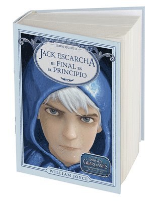 William Joyce - Jack Escarcha: El Final Es El Principio, Inbunden
