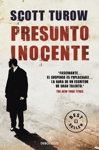 bokomslag Presunto Inocente / Presumed Innocent
