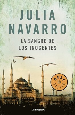 bokomslag La Sangre de Los Inocentes / The Blood of Innocents