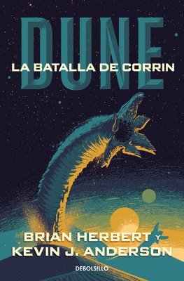 bokomslag Dune: La Batalla de Corrin / Dune: The Battle of Corrin