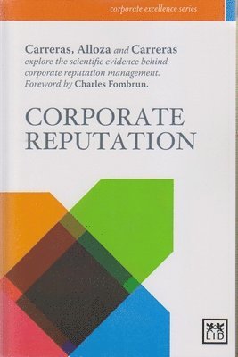 bokomslag Corporate Reputation