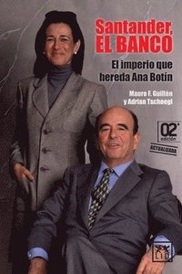bokomslag Santander, el banco: El imperio que hereda Ana Botín