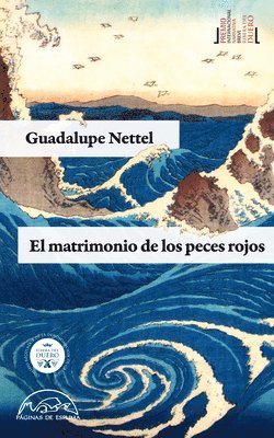 Guadalupe Nettel - Matrimonio de Los Peces Rojos, El, Häftad