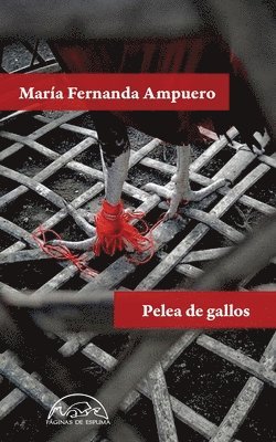bokomslag Pelea de gallos