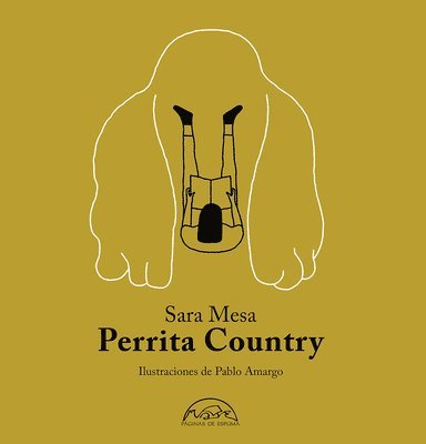Sara Mesa - Perrita Country, Inbunden