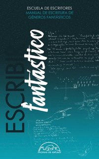 bokomslag Escribir Fantástico