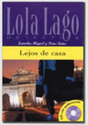 Lourdes Miquel, Neus Sans - Lola Lago DETECTIVE: Lejos de casa. Livre + audio. A1-A2, Häftad. Tillgänglighet: Lägg i varukorg