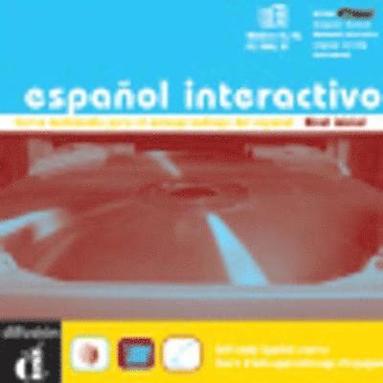 bokomslag El espanol interactivo - nivel de principiantes