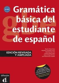 bokomslag Gramatica Basica Del Estudiante De Espanol