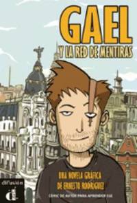 bokomslag Comics graduados (Graded comics for learners of Spanish)