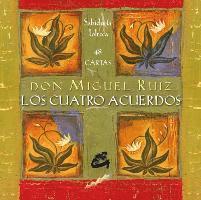 bokomslag Los cuatro acuerdos : sabiduría tolteca