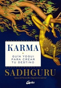 bokomslag Karma: Guía Yogui Para Crear Tu Destino
