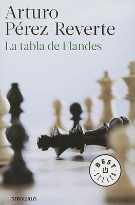 bokomslag La Tabla De Flandes / The Flanders Panel