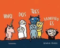 Uno dos tres, vampiro es