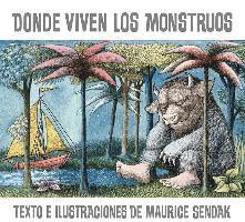 Donde viven los monstruos 1