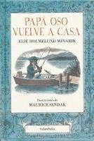 bokomslag Papá oso vuelve a casa