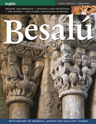 Jordi Puig Castellano, Martí Gironell I. Gamero - Besalú, Häftad