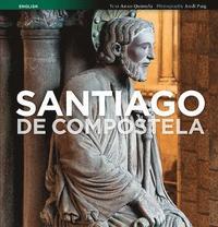 bokomslag Santiago de Compostela