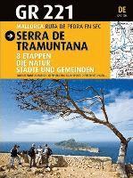 bokomslag Serra de Tramuntana : 8 etappen