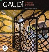bokomslag Gaudi Singular Architect