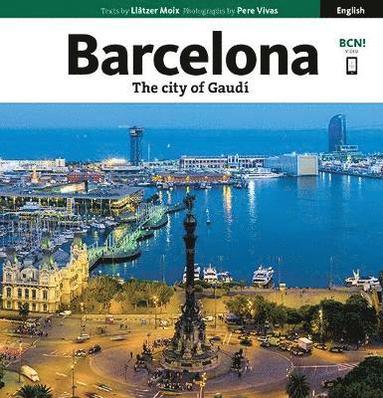 bokomslag Barcelona