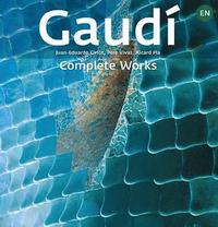 bokomslag Gaudí