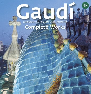 Juan-Eduardo Cirlot - Gaudí, Häftad