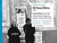 bokomslag Eivissa / Ibiza 1970