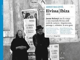 bokomslag Eivissa Ibiza 1970