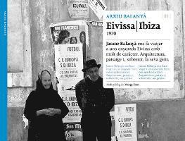 Jaume Balanyà Fontdevila, Font I. Rodon Marga - Eivissa Ibiza 1970, Häftad