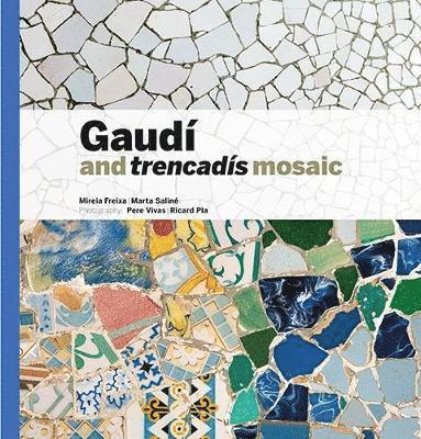 bokomslag Gaud and trencads mosaic