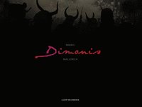 bokomslag Dimonis: Mallorca