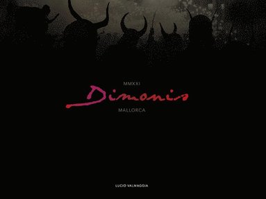 bokomslag Dimonis: Mallorca