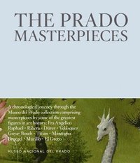 bokomslag The Prado Masterpieces
