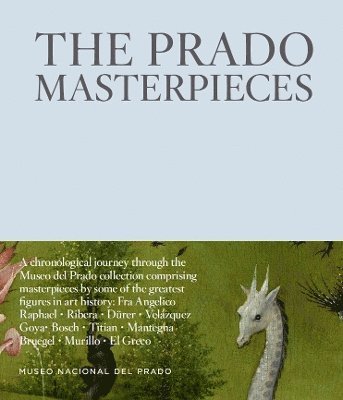 The Prado Masterpieces 1