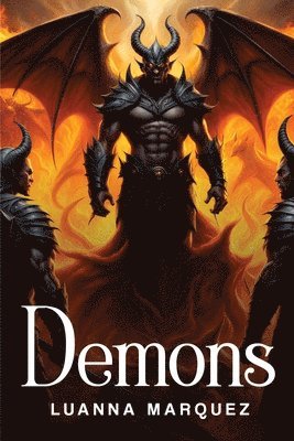 bokomslag Demons