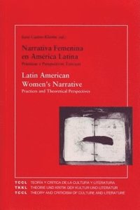 bokomslag Latin American Women's Narrative