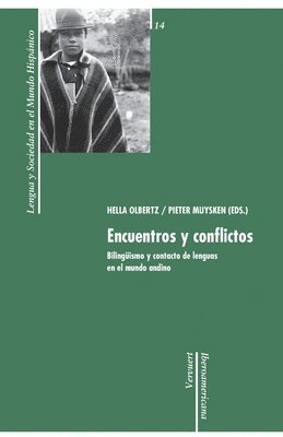 Hella Olbertz, Pieter Muysken - Encuentros y conflictos, Häftad