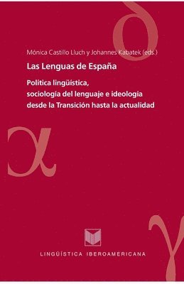 Monica Castillo Lluch - Lenguas de España., Häftad