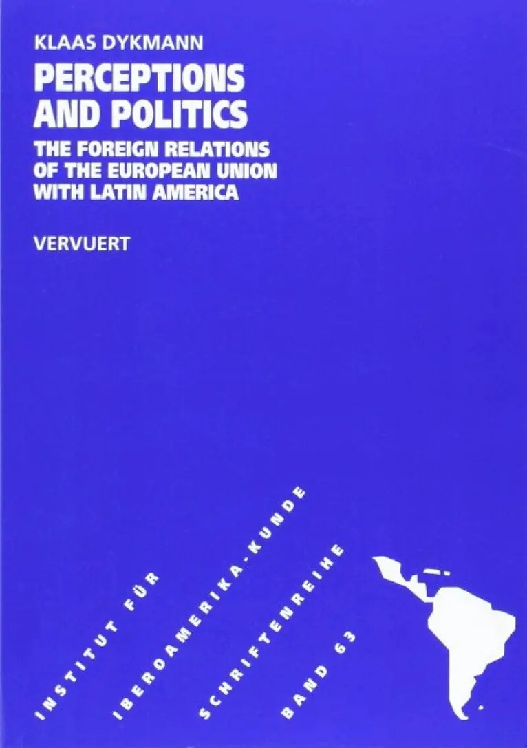 Klaas Dykmann - Perceptions & Politics, Häftad. Tillgänglighet: Lägg i varukorg