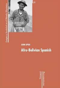 bokomslag Afro-Bolivian Spanish
