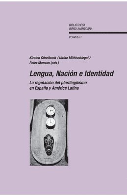 bokomslag Lengua, Nación e Identidad