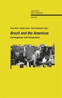 bokomslag Brazil & the Americas