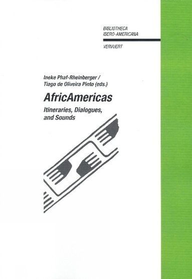 bokomslag AfricAmericas