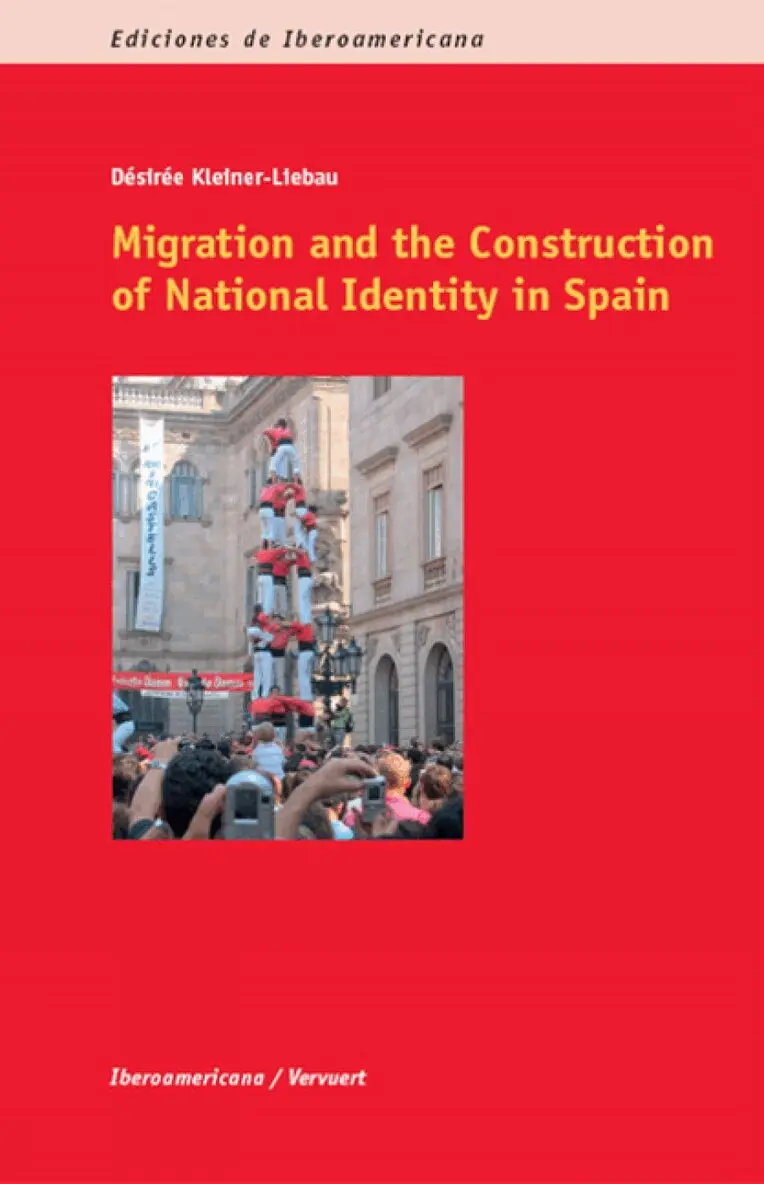 Desiree Kleiner-Liebau - Migration & the Construction of National Identity in Spain, Häftad. Tillgänglighet: Lägg i varukorg