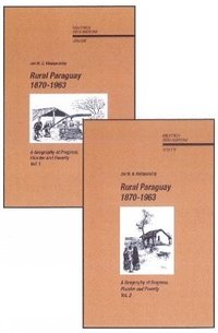 bokomslag Rural Paraguay, 1870-1963